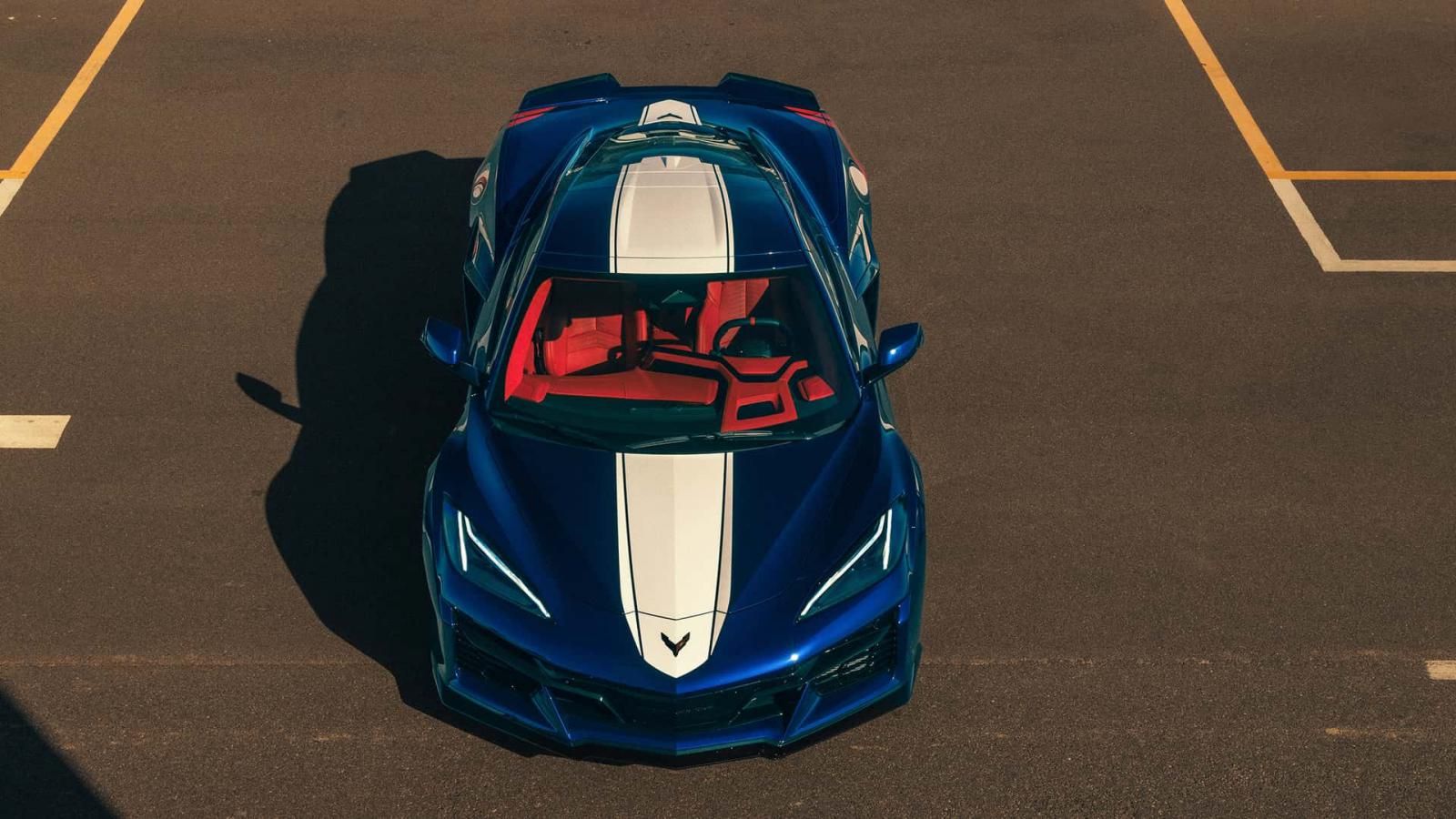Η Chevrolet Corvette Grand Sport έχει νέο V8 μοτέρ και 542 άλογα
